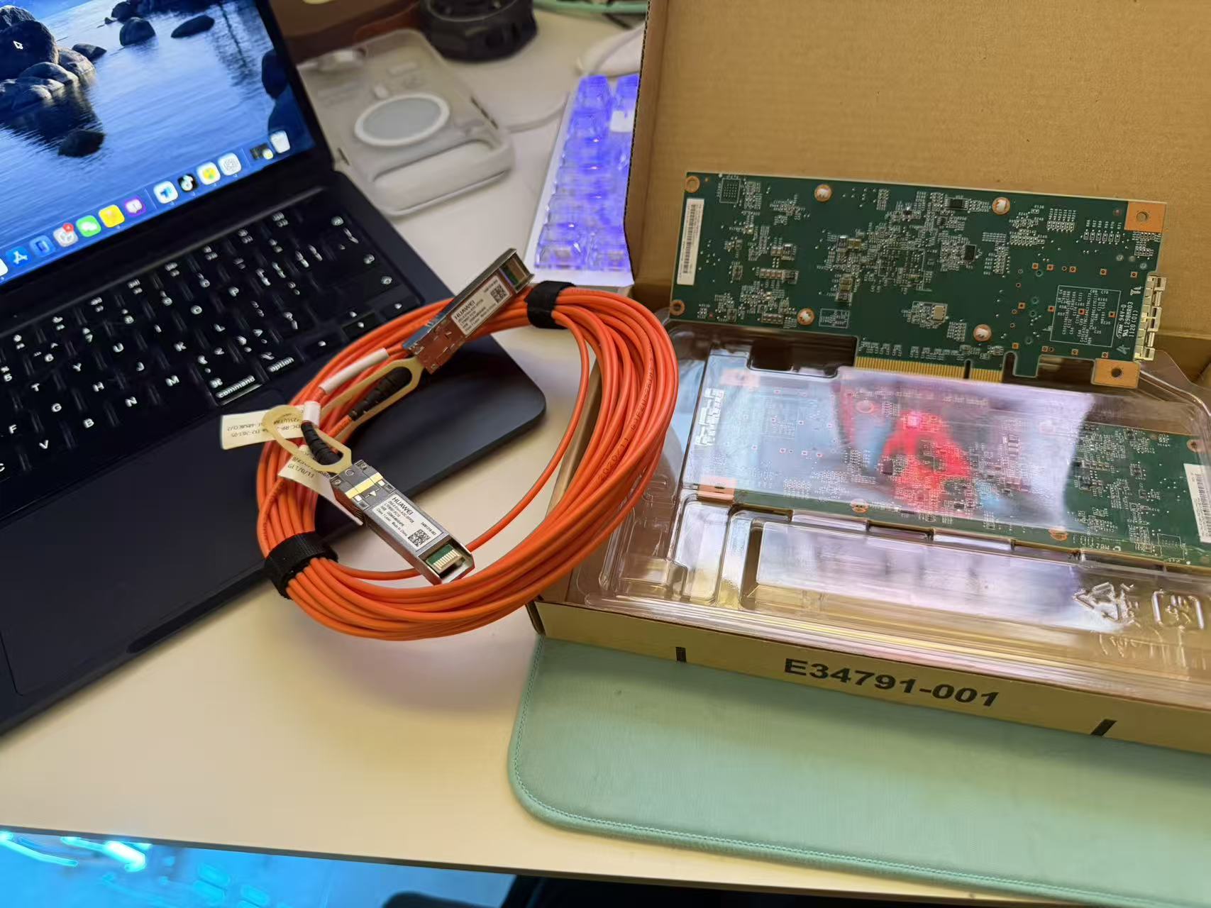 KDMA FPGA 板卡实物图